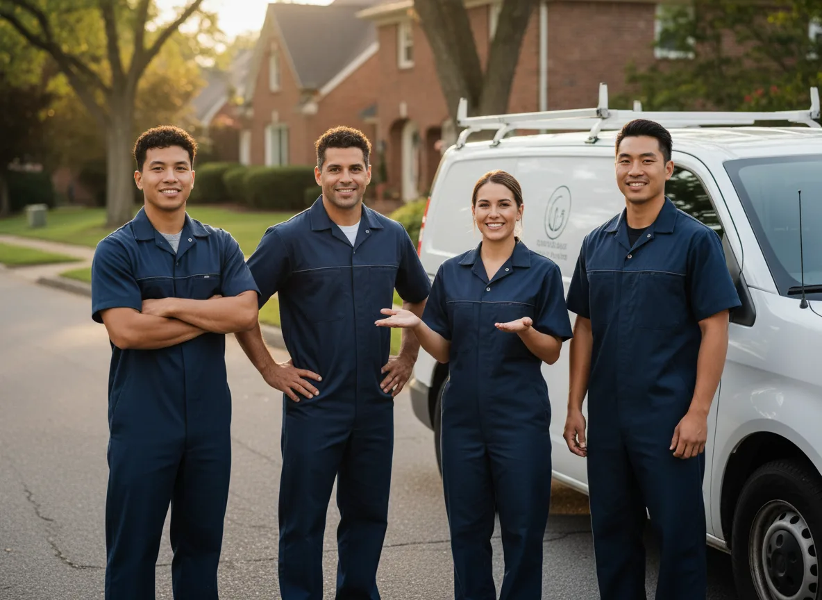 Home Gutter Service company in Newbury Park, CA